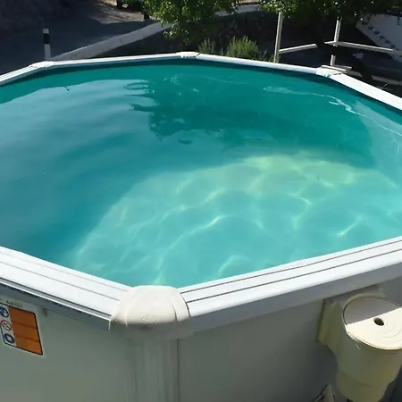 Casa Con Piscina En Era Del Centeno * Artenara
