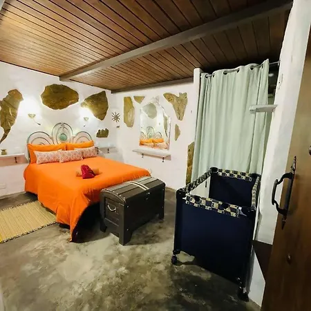 Casa Con Piscina En Era Del Centeno Feriehus *