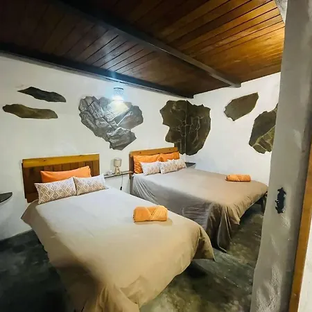 Feriehus Casa Con Piscina En Era Del Centeno *