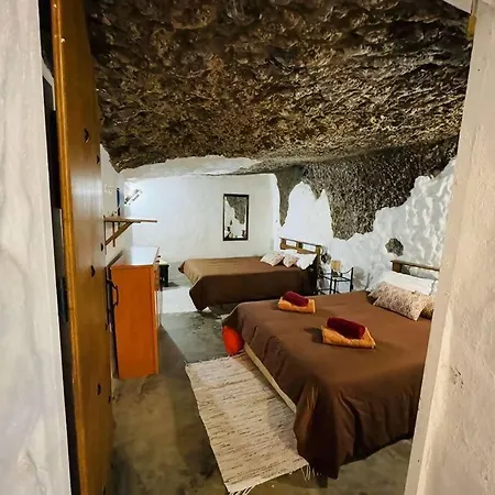 Feriehus Casa Con Piscina En Era Del Centeno Artenara
