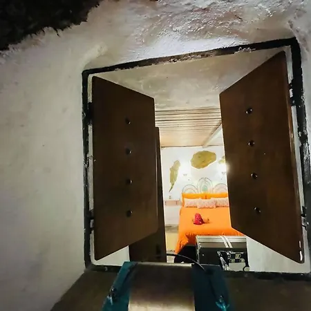 Casa Con Piscina En Era Del Centeno *
