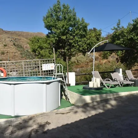 Casa Con Piscina En Era Del Centeno * Artenara