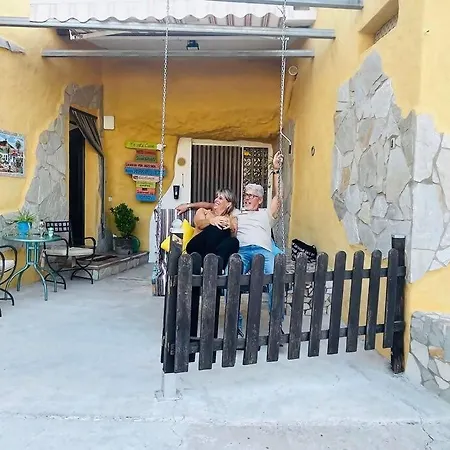 Feriehus Casa Con Piscina En Era Del Centeno *