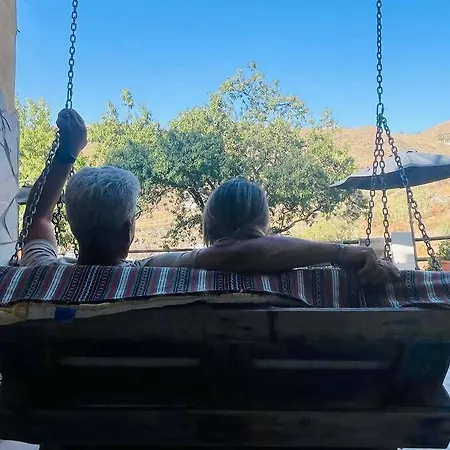 Feriehus Casa Con Piscina En Era Del Centeno
