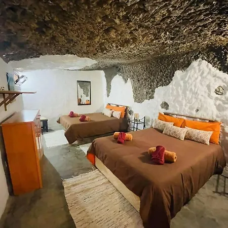 Casa Con Piscina En Era Del Centeno * Artenara