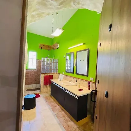Casa Con Piscina En Era Del Centeno Artenara