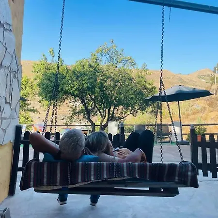 Casa Con Piscina En Era Del Centeno