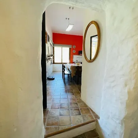 Feriehus Casa Con Piscina En Era Del Centeno Artenara