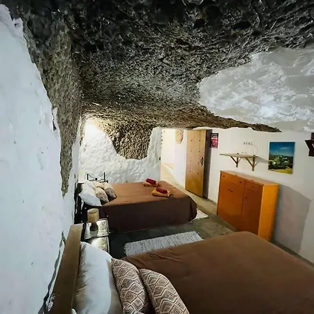 Casa Con Piscina En Era Del Centeno * Artenara