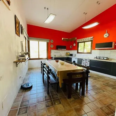 Feriehus Casa Con Piscina En Era Del Centeno