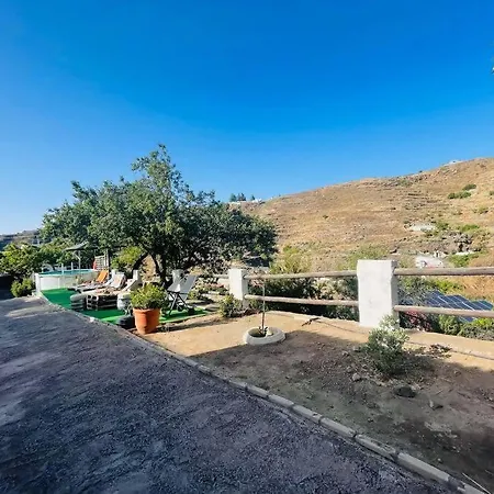 Casa Con Piscina En Era Del Centeno Feriehus *