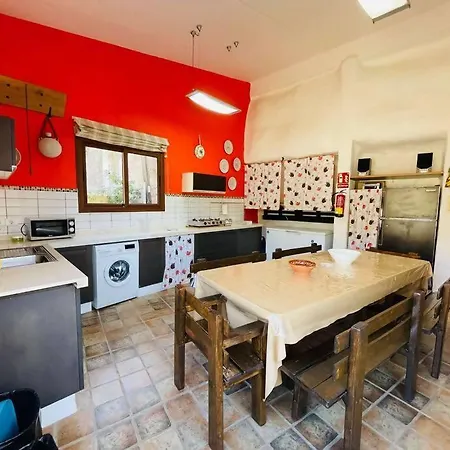 Feriehus Casa Con Piscina En Era Del Centeno *