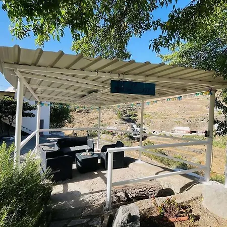 Casa Con Piscina En Era Del Centeno