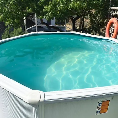 Feriehus Casa Con Piscina En Era Del Centeno *