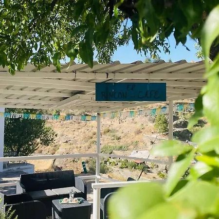 Feriehus Casa Con Piscina En Era Del Centeno Artenara